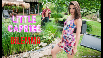 Private หนังโป๊ฝรั่งซับไทย Little Caprice คุณนายโดนหนุ่มชาวสวนหน้าหล่อจับล่อหี xxx เพราะหล่อขนาดนี้เลยจับมาทำสามี แก้ผ้ายั่วเย็ด จนคนสวนทนไม่ไหว เข้าบ้านไปจับซอยหีสดแบบรัวๆ